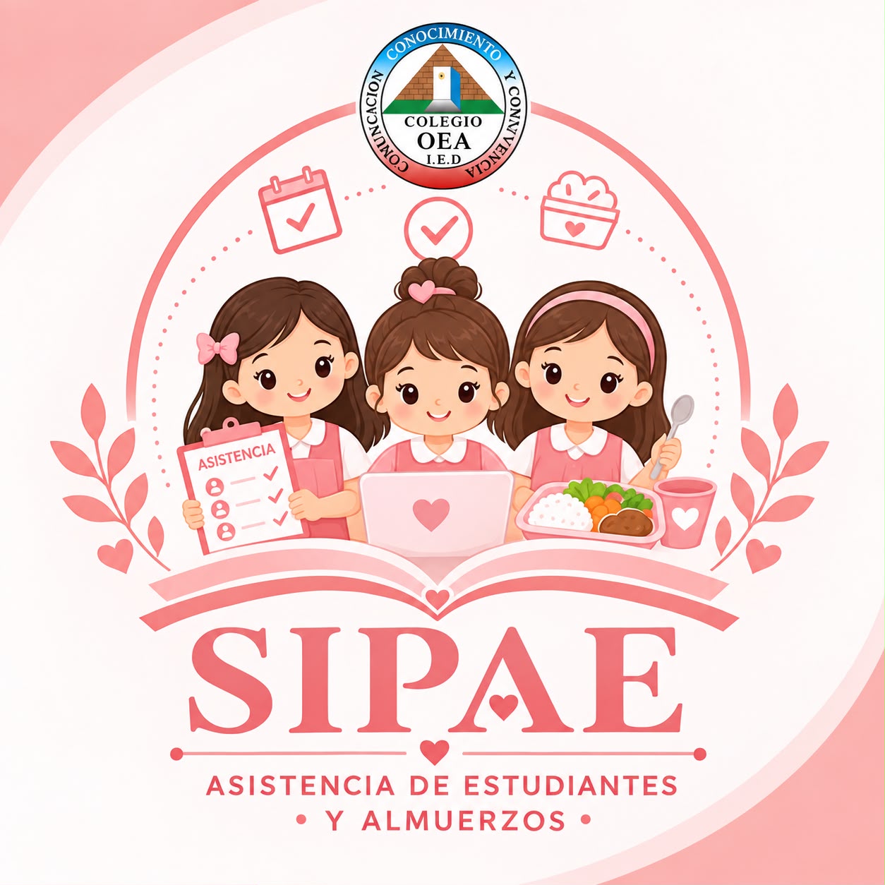 Logo de SIPAE - Colegio OEA